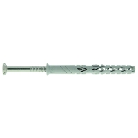Cheville B-LONG XTREM fraisée avec vis tête fraisée Inox A4