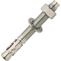 Goujon d'ancrage BZ2 Inox A4 CE OPTION 7