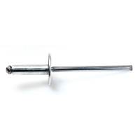 Rivet aveugle alu/acier TL ALX