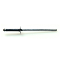 Rivet aveugle aluminium/acier Tête Fraisée 120 degrés GORIVET ALX