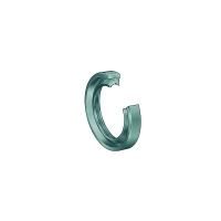 Bague à double lèvres nitrile radiale série SD
