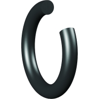 Joint torique nitrile PC851 - NBR - 80 shore - diamètre intérieur inférieur à 25mm