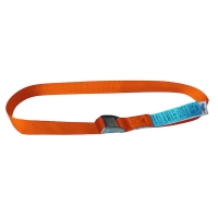 Sangle d'arrimage 1 partie Orange 3 mètres