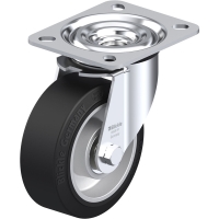 Roulette de manutention pivotante L-ALEV