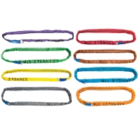 Élingue textile ronde de levage ELRO