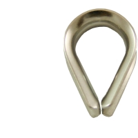 Cosse cœur pour câble CCI