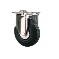 Roulette de manutention fixe 3478 PVH