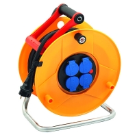 Enrouleur avec câble électrique STANDARD PRO 3G2,5