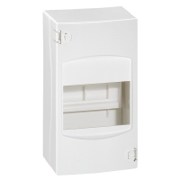 Coffret cache-borne