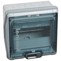 Coffret électrique étanche PLEXO 3