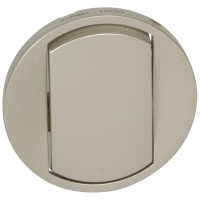 Enjoliveur pour interrupteur va-et-vient ou poussoir CELIANE