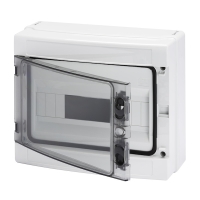 Coffret électrique étanche 40 CD