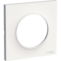 Plaque pour appareillage ODACE STYL