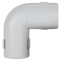 Equerre ouvrable pour tube
