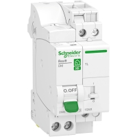 Combiné télérupteur + disjoncteur RESI9 XE TL