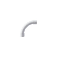 Coude rayon étroit pour tube
