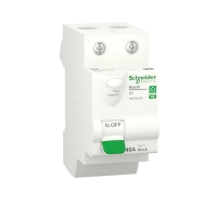 Interrupteur différentiel embrochable RESI9 XE type A