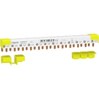 Peigne d'alimentation horizontal ACTI9 IDT40 3P+N
