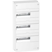 Coffret électrique en saillie 13 modules RESI9