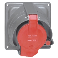 Prisinter fixe 3P+N+T HYPRA plastique