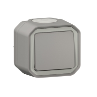 Poussoir étanche NO 10A PLEXO
