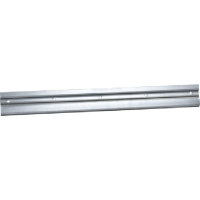 Barre de fixation pour bac