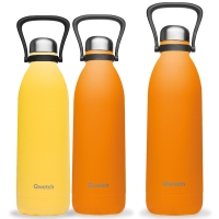 Bouteille isotherme POP Double paroi Chaud 16 heures Froid 48 heures