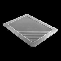 Couvercle pour bac de manutention NOVABAC translucide