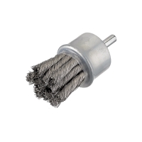 Brosse pinceau sur tige