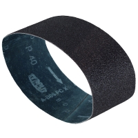 Bande abrasive courte A-B06 PC X - 75 x 533 mm