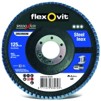 Disque à lamelles bombé Speedoflex Zirconium