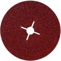 Disque abrasif appliqué F100 - diamètre125 mm