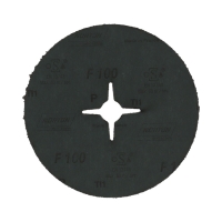 Disque abrasif appliqué F100 - diamètre180 mm