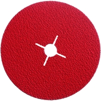 Disque fibre céramique QUANTUM