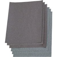 Feuille abrasive A275 - Dimensions : 230 x 280 mm