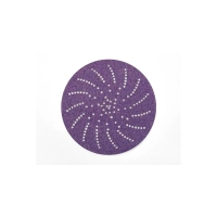 Disque abrasif appliqué Cubitron II™ Hookit™ 755L - multi-trous