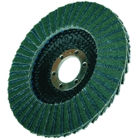 Disque à lamelles SUPER BLEUE DUO - bombé - diamètre 125 mm