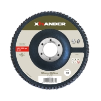 Disque à lamelles bombé ACIER/INOX
