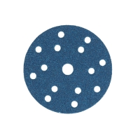 Disque abrasif appliqué BLUE FIRE