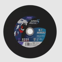 Meule à tronçonner SUPER BLEUE 5 - plate