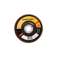 Disque à lamelles Cubitron™ II 967A plat