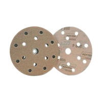 Disque abrasif appliqué PRO - auto-agrippant