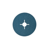 Disque abrasif appliqué PREMIUM ZA P50 S4