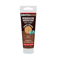 Pâte à bois SINTO BOIS rebouche imperfections