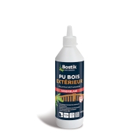 Colle polyuréthane BOIS EXTÉRIEUR