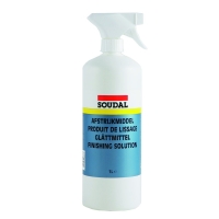 Produit de lissage pour mastic