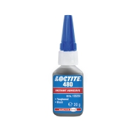 Colle instantanée cyanoacrylite 480