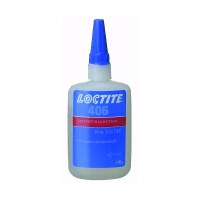 Colle instantanée cyanoacrylate 406