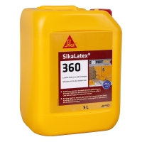 Résine d'accrochage pour béton et mortier SIKALATEX-360
