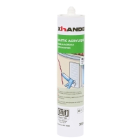 Mastic acrylique